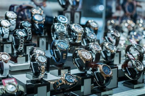 Where to Buy Watches near Me: Uncovering the Top Stores in Your Area